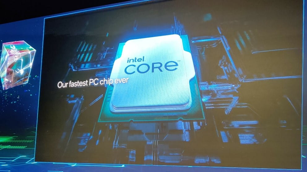Spoločnosť Intel predstavila 13. radu procesorov 