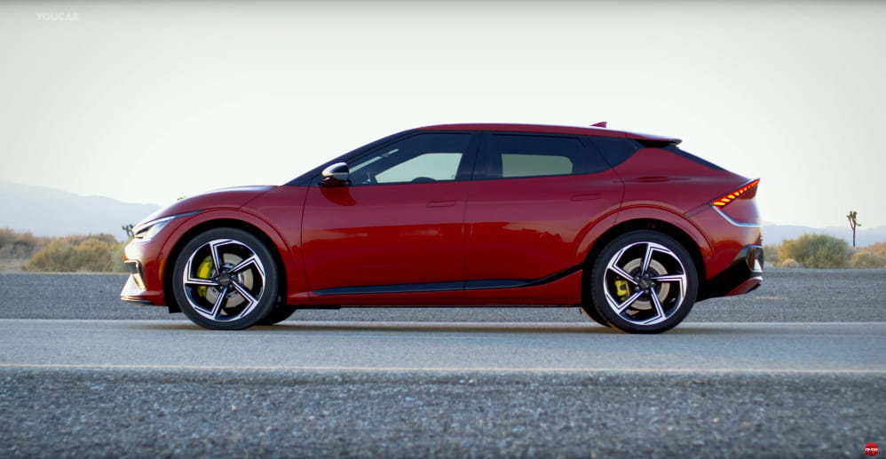 2023 Kia EV6 GT - najlepší elektromobil všetkých čias?