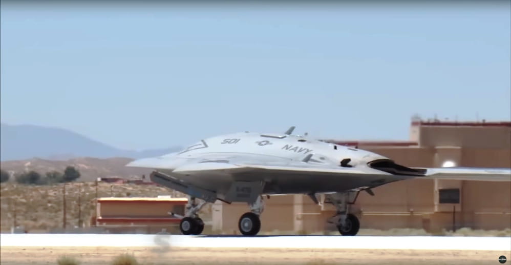 Armáda USA testuje nový superpokročilý bojový dron za 1 miliardu dolárov