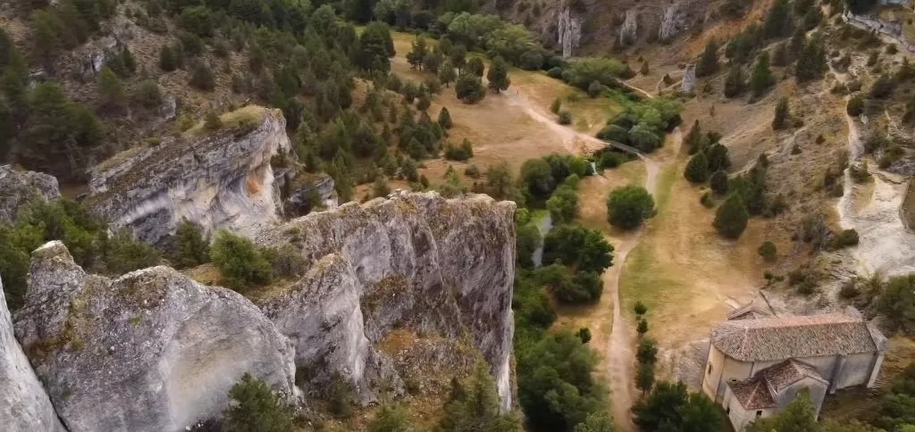 Prečo templári označili toto záhadné miesto na mape?