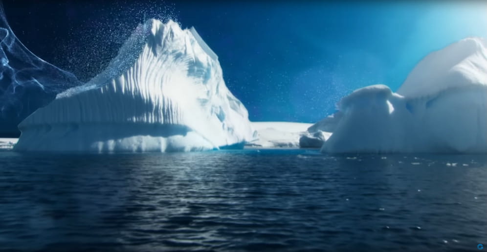 Výzva Antarktída - globálne varovanie | Ocenený dokumentárny film